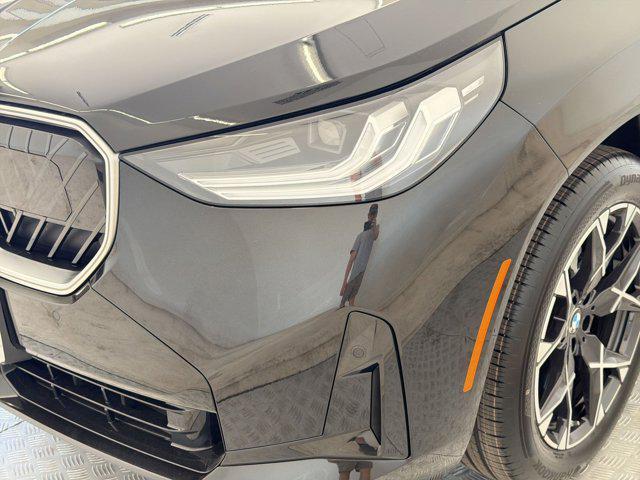 new 2026 BMW X3 car, priced at $57,500