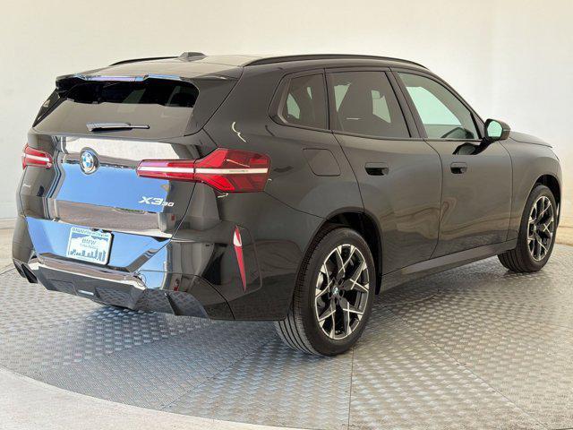 new 2026 BMW X3 car, priced at $57,500