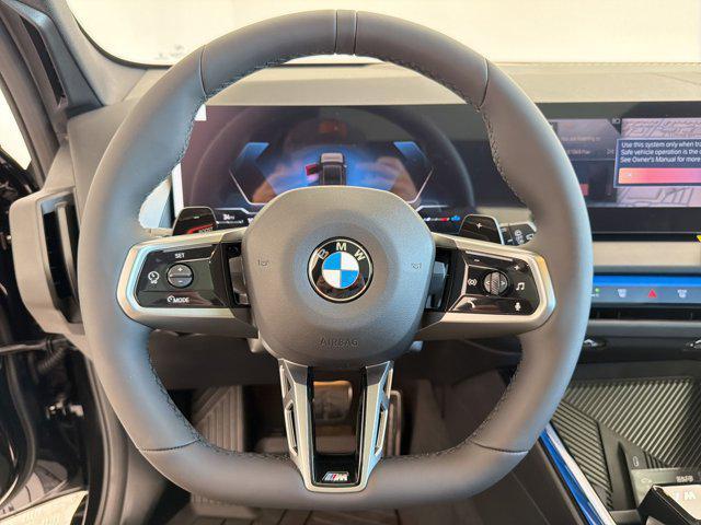 new 2026 BMW X3 car, priced at $57,500