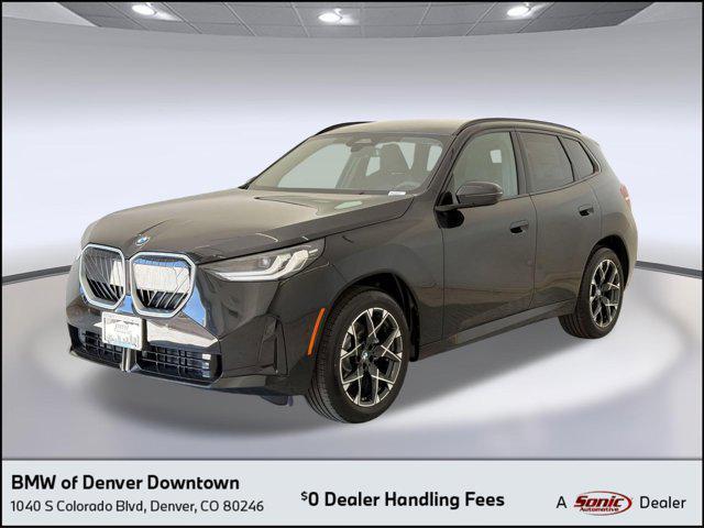 new 2026 BMW X3 car, priced at $57,500