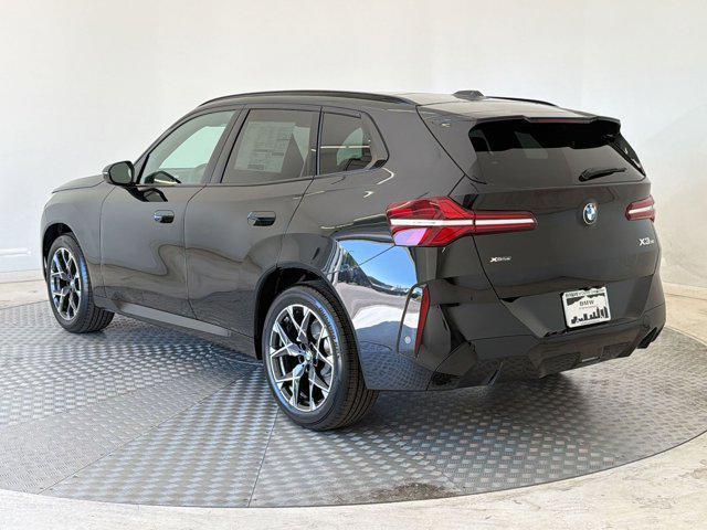 new 2026 BMW X3 car, priced at $57,500