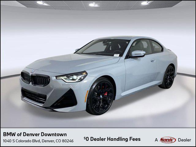 used 2025 BMW 230 car, priced at $48,493