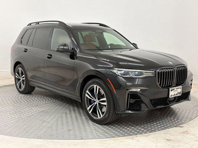 used 2021 BMW X7 car, priced at $39,999