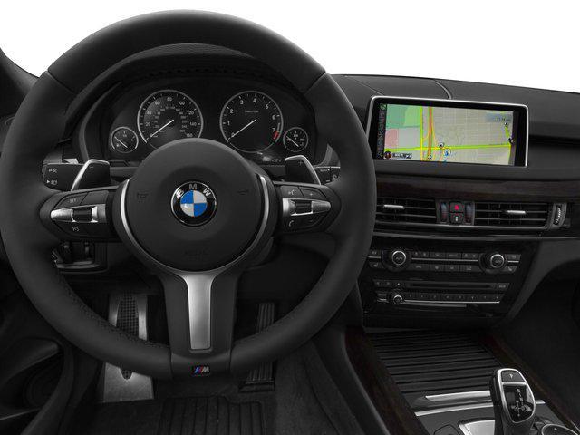 used 2017 BMW X5 car, priced at $18,999