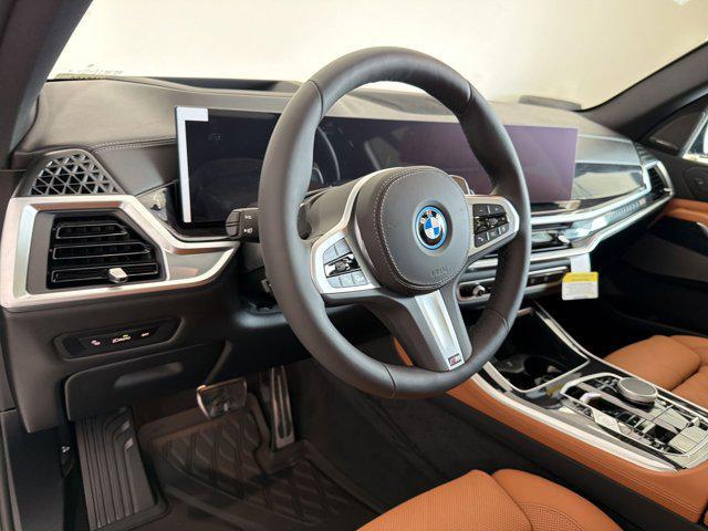 new 2026 BMW X5 PHEV car, priced at $89,275