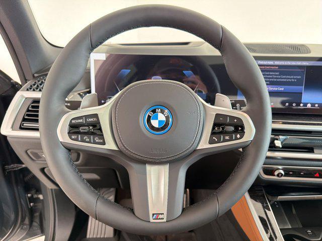 new 2026 BMW X5 PHEV car, priced at $89,275