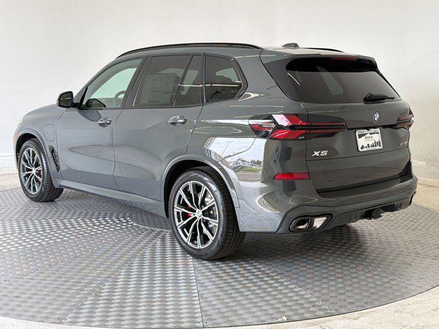 new 2026 BMW X5 PHEV car, priced at $89,275