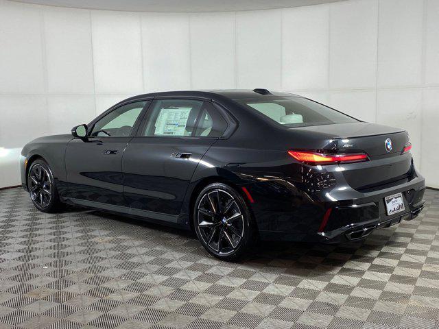 new 2026 BMW 760 car, priced at $141,475