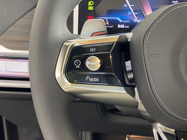 new 2026 BMW 760 car, priced at $141,475