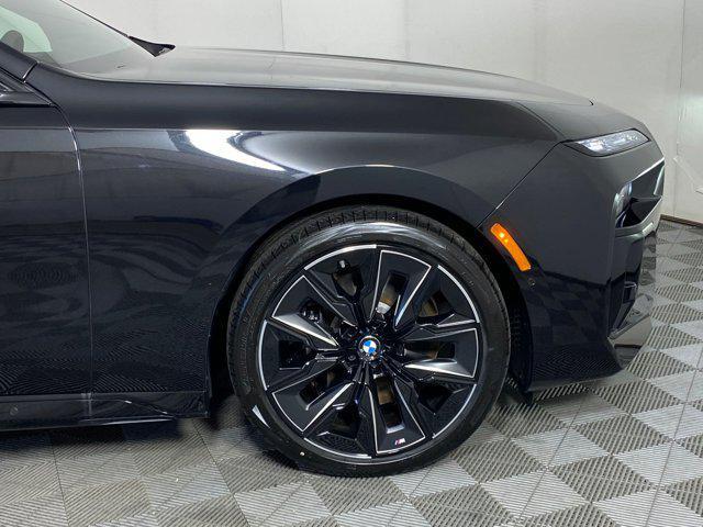 new 2026 BMW 760 car, priced at $141,475