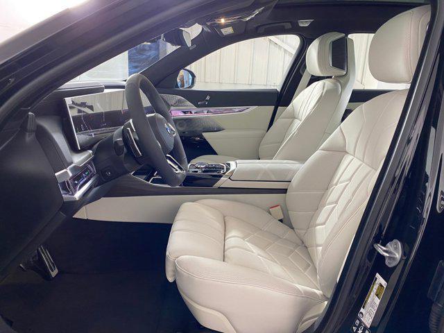 new 2026 BMW 760 car, priced at $141,475