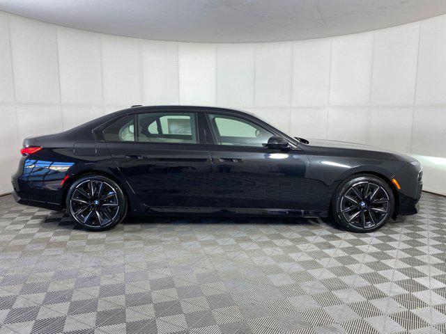 new 2026 BMW 760 car, priced at $141,475