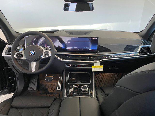 new 2026 BMW X5 car, priced at $86,325