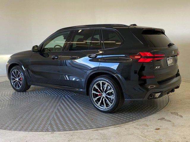 new 2026 BMW X5 car, priced at $86,325