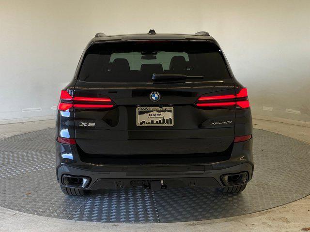 new 2026 BMW X5 car, priced at $86,325