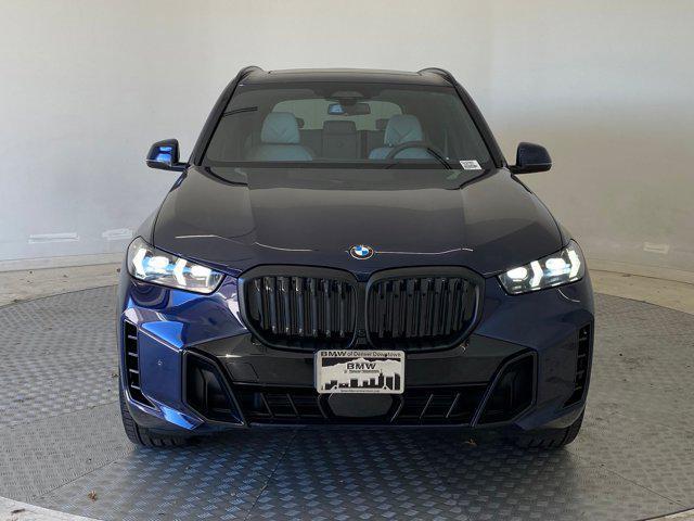 new 2026 BMW X5 car, priced at $86,225