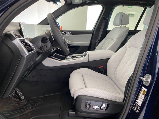 new 2026 BMW X5 car, priced at $86,225