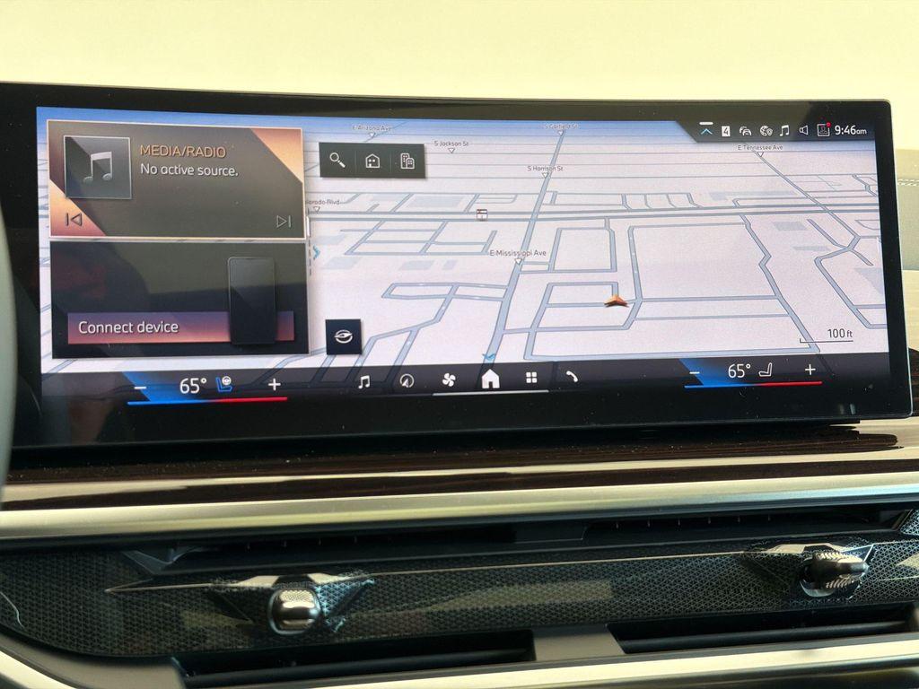 new 2027 BMW X7 car, priced at $103,150