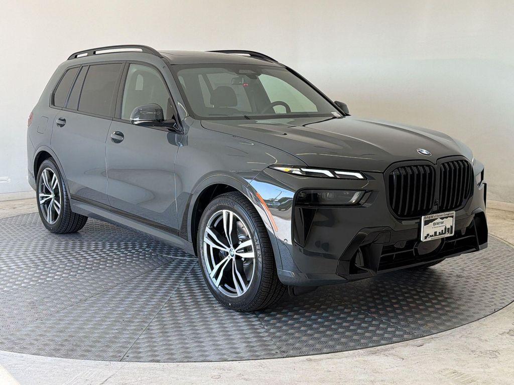 new 2027 BMW X7 car, priced at $103,150