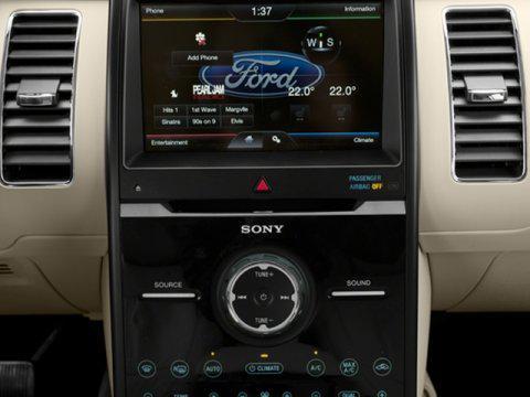 used 2016 Ford Flex car, priced at $9,999