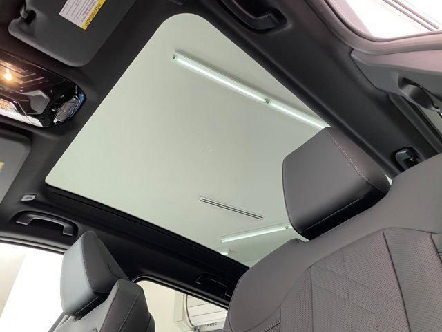 new 2026 BMW X3 car, priced at $58,800