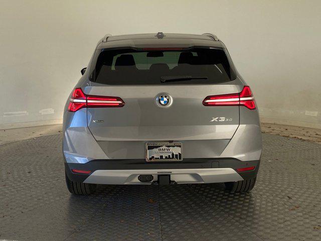 new 2026 BMW X3 car, priced at $58,800