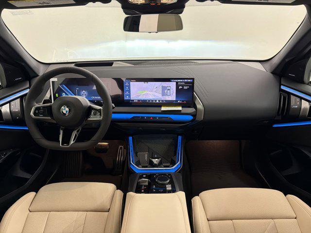new 2026 BMW X3 car, priced at $62,100