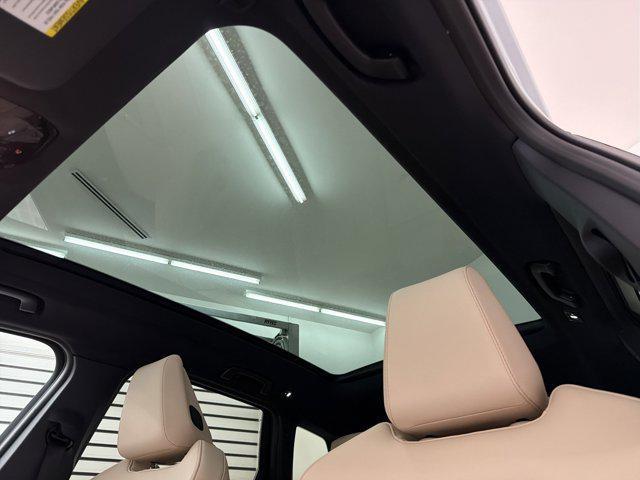 new 2026 BMW X3 car, priced at $62,100