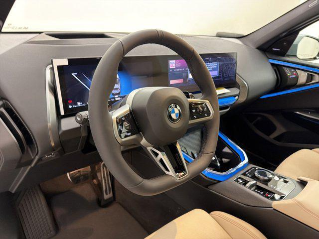 new 2026 BMW X3 car, priced at $62,100