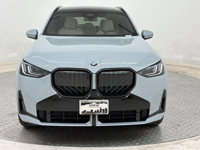 new 2026 BMW X3 car, priced at $62,100