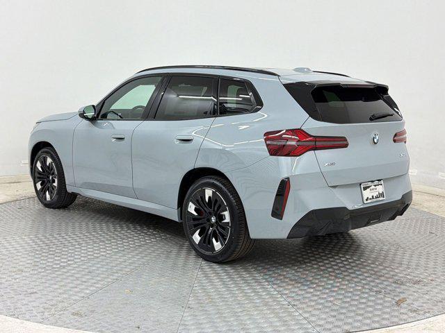new 2026 BMW X3 car, priced at $62,100