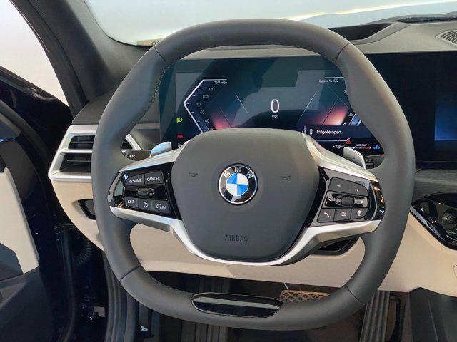 new 2026 BMW 330 car, priced at $55,025