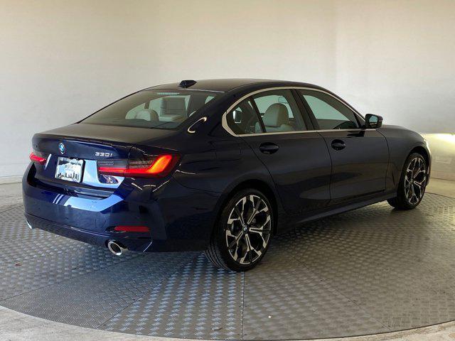 new 2026 BMW 330 car, priced at $55,025