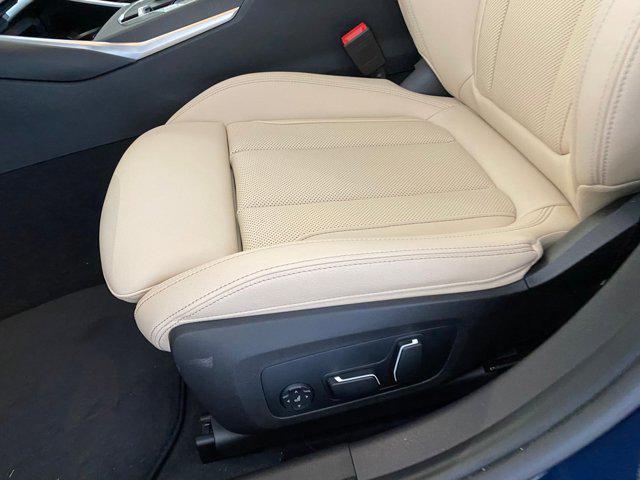 new 2026 BMW 330 car, priced at $55,025