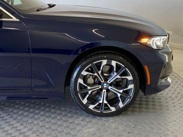 new 2026 BMW 330 car, priced at $55,025