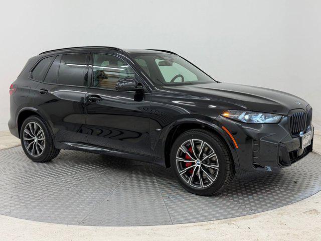new 2026 BMW X5 car, priced at $85,325