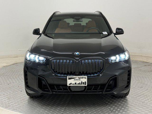 new 2026 BMW X5 car, priced at $85,325