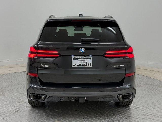 new 2026 BMW X5 car, priced at $85,325