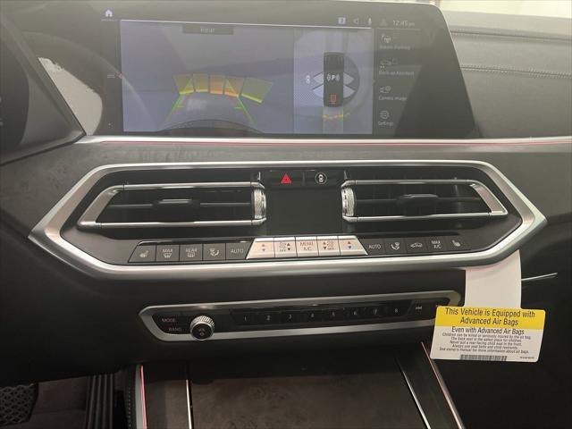 used 2023 BMW X5 car, priced at $47,999