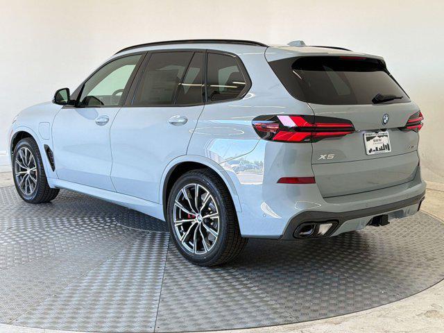 new 2026 BMW X5 PHEV car, priced at $88,725