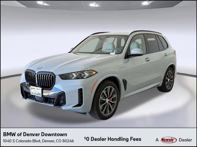 new 2026 BMW X5 PHEV car, priced at $88,725