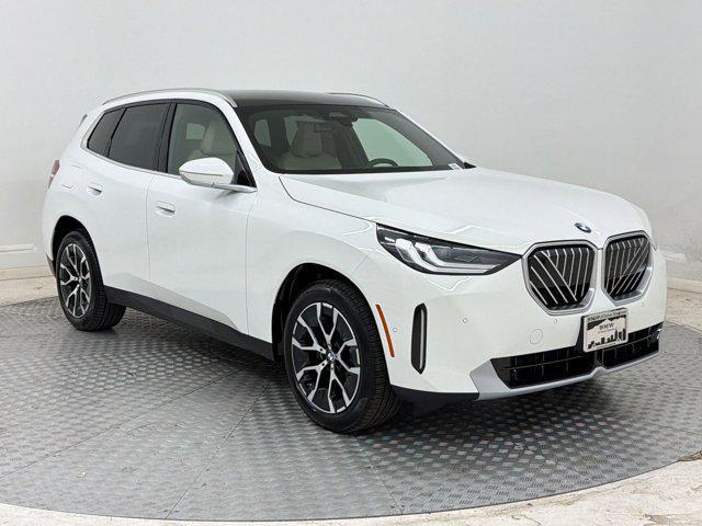 new 2026 BMW X3 car, priced at $55,080