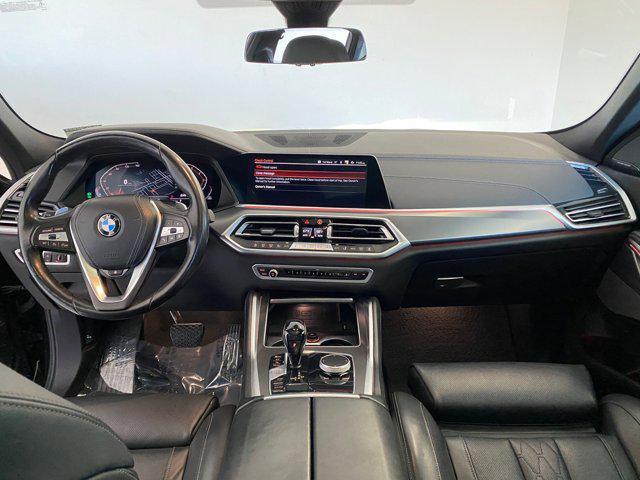 used 2020 BMW X6 car, priced at $38,598