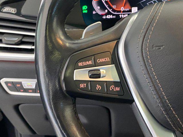 used 2020 BMW X6 car, priced at $38,598