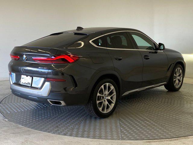 used 2020 BMW X6 car, priced at $38,598