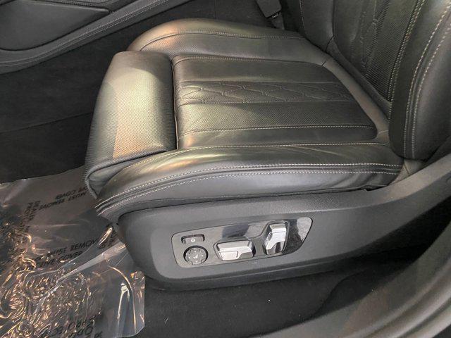 used 2020 BMW X6 car, priced at $38,598