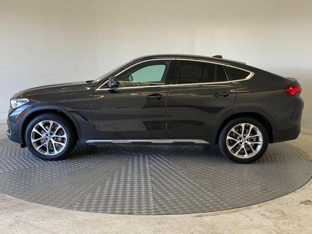 used 2020 BMW X6 car, priced at $38,598