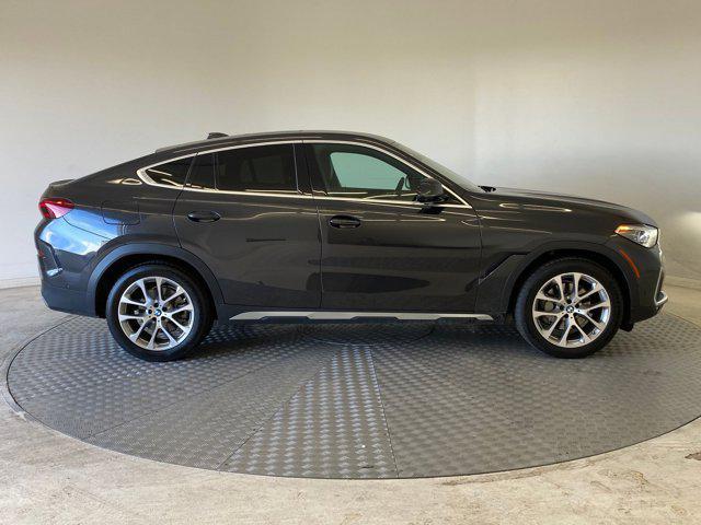 used 2020 BMW X6 car, priced at $38,598