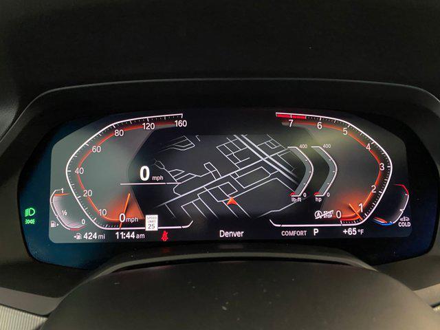 used 2020 BMW X6 car, priced at $38,598