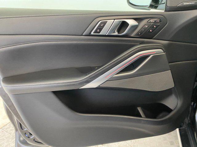 used 2020 BMW X6 car, priced at $38,598